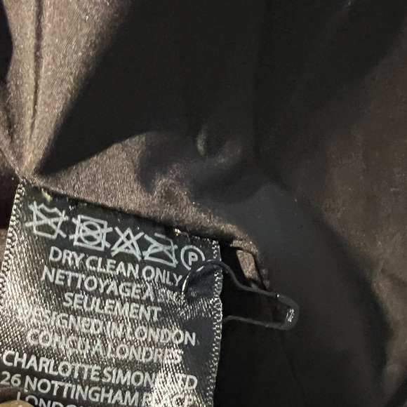 Charlotte Simone Maddie Coat - Sz. L- NWT- Limited Edition 🐅🐅🐅🐅 - Picture 10 of 12